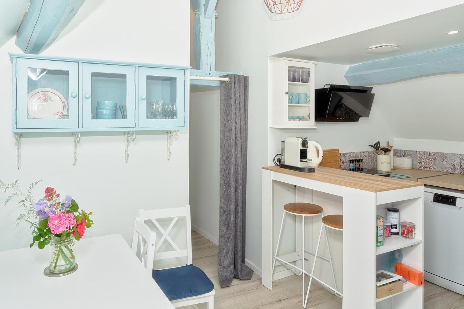 Gite De Charme, Grand Confort Marolles-sous-Lignieres エクステリア 写真