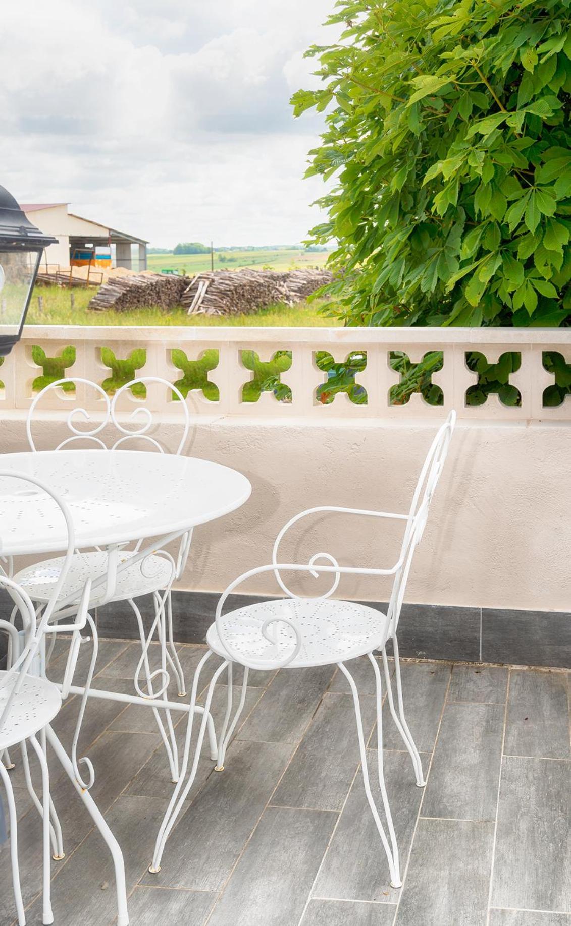 Gite De Charme, Grand Confort Marolles-sous-Lignieres エクステリア 写真
